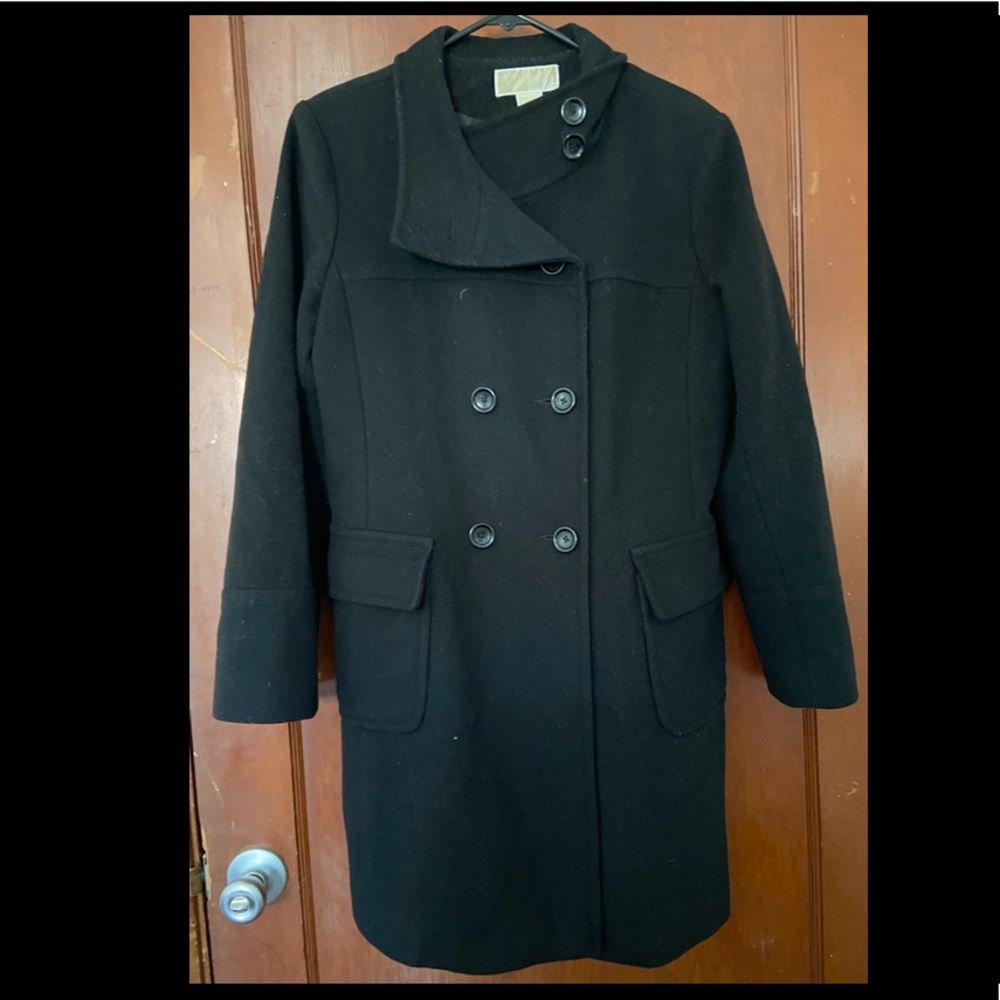 Micheal Kors Pea Coat